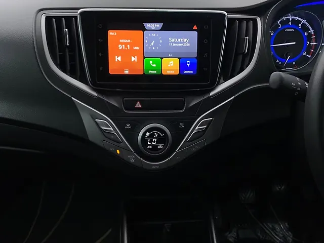 Used Maruti Suzuki Baleno [2015-2019] Alpha 1.2 in Chennai