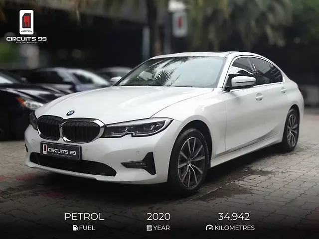 Used 2020 BMW 3-Series in Chennai Used 2020 BMW 3-Series in Chennai