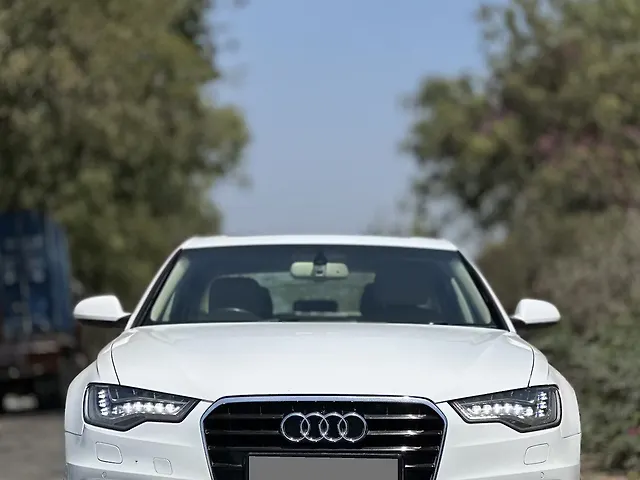 Used 2015 Audi A6 in Surat Used 2015 Audi A6 in Surat