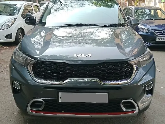 Used 2023 Kia Sonet in Navi Mumbai
