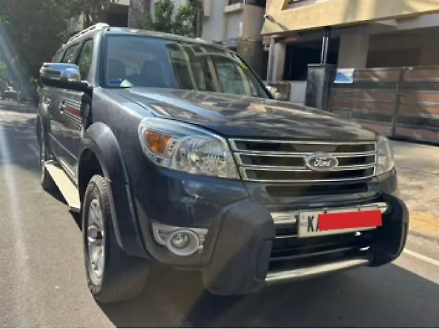 Used Ford Endeavour [2009-2014] 3.0L 4x4 AT in Bangalore