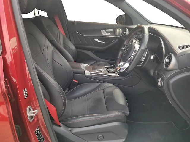 Used Mercedes-Benz AMG GLC43 Coupe [2020-2024] 4MATIC [2020-2023] in Coimbatore