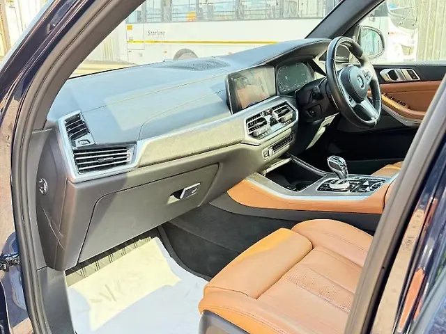 Used BMW X5 [2019-2023] xDrive30d M Sport [2022] in Mumbai