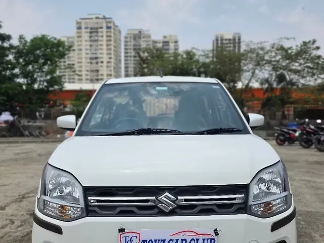 Used 2022 Maruti Suzuki Wagon R in Mumbai