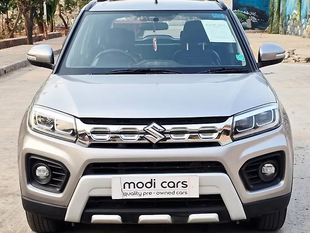 Used 2020 Maruti Suzuki Vitara Brezza in Mumbai