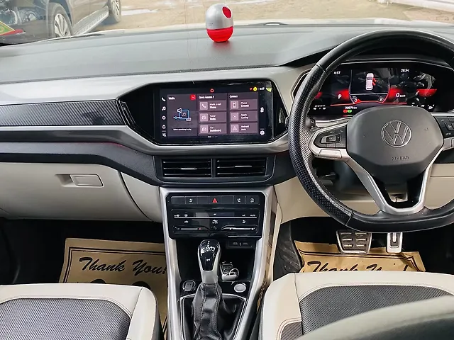 Used Volkswagen Taigun GT Plus 1.5 TSI DSG in Lucknow