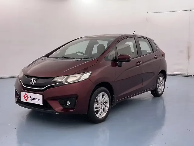 Used 2017 Honda Jazz in Kanpur