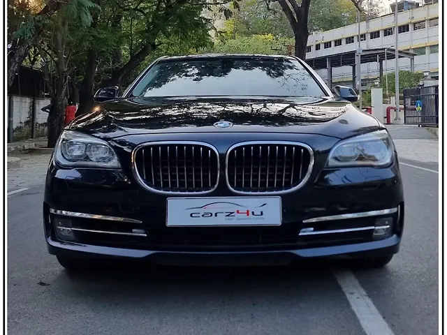 Used 2015 BMW 7-Series in Chennai