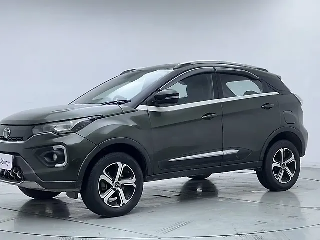 Used 2021 Tata Nexon in Delhi
