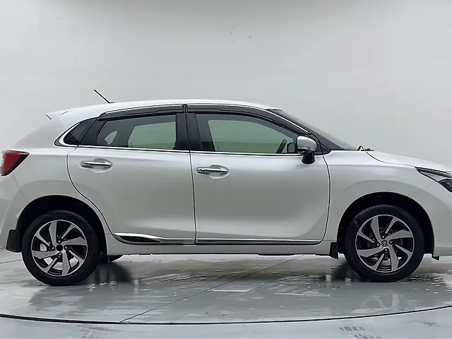 Used Toyota Glanza V Petrol Manual in Karnal