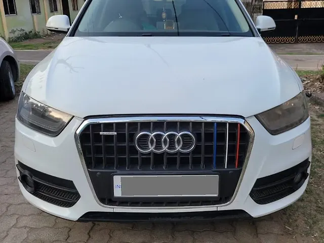 Used 2015 Audi Q3 in Jamshedpur