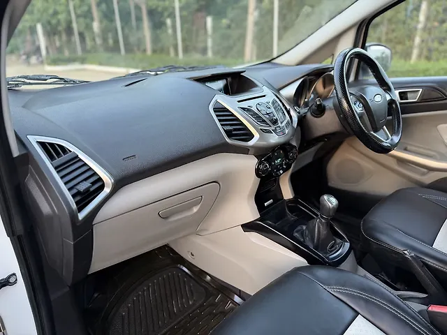 Used Ford EcoSport [2015-2017] Titanium 1.5L TDCi in Mohali