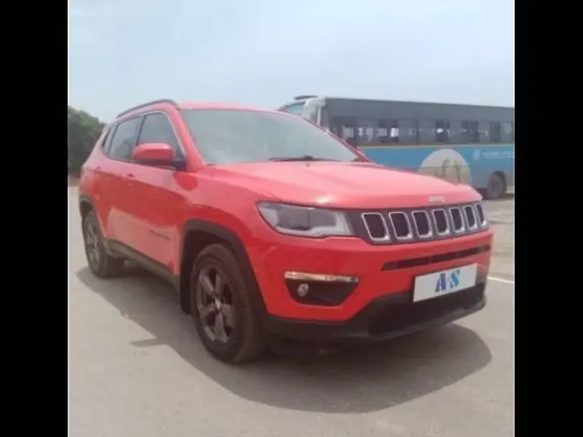 Used Jeep Compass [2017-2021] Longitude (O) 2.0 Diesel [2017-2020] in Chennai