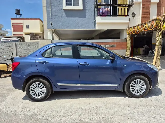 Used Maruti Suzuki Dzire VXi Petrol Manual in Bangalore