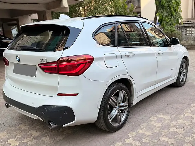 Used BMW X1 [2016-2020] xDrive20d M Sport in Mumbai