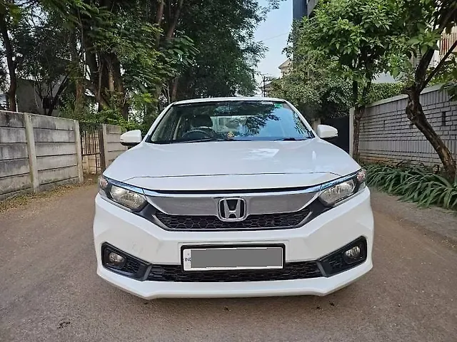 Used 2018 Honda Amaze in Nashik