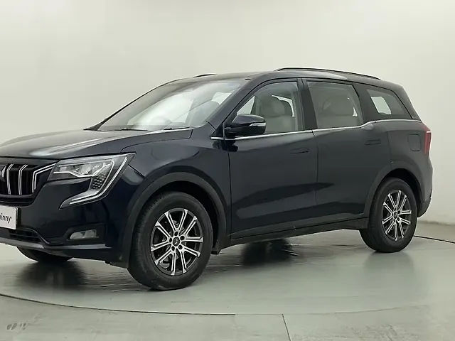 Used 2021 Mahindra XUV700 in Mumbai