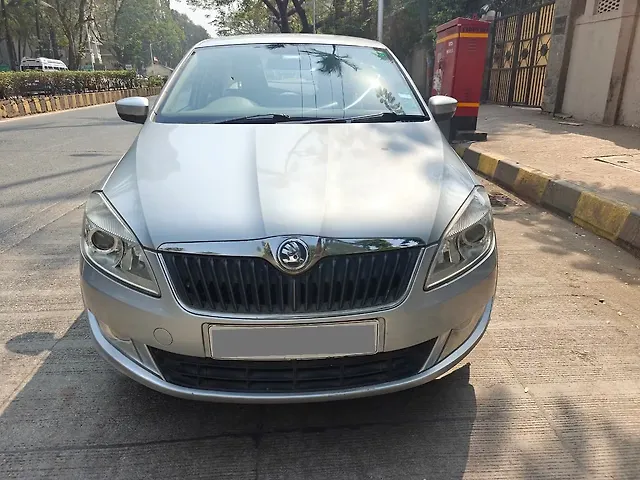 Used Skoda Rapid [2014-2015] 1.5 TDI CR Elegance Plus AT in Mumbai