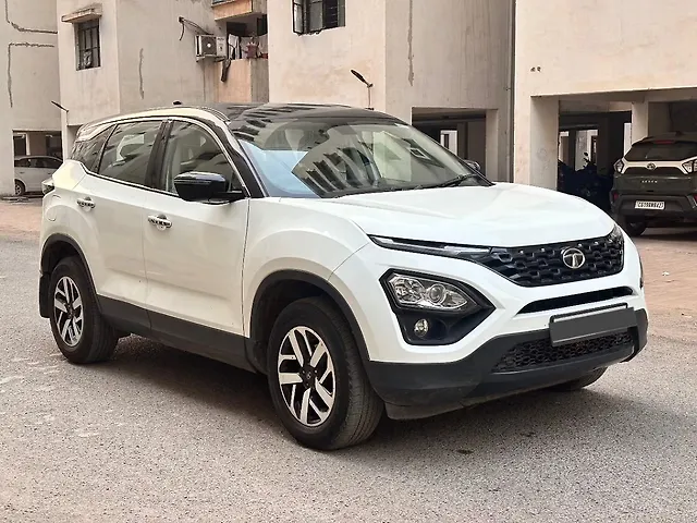 Used Tata Harrier [2019-2023] XZA Plus in Raipur