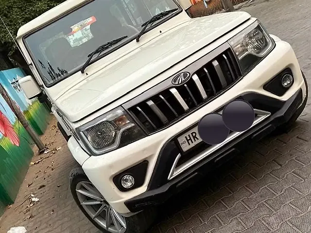 Used 2021 Mahindra Bolero in Ambala Cantt Used 2021 Mahindra Bolero in Ambala Cantt