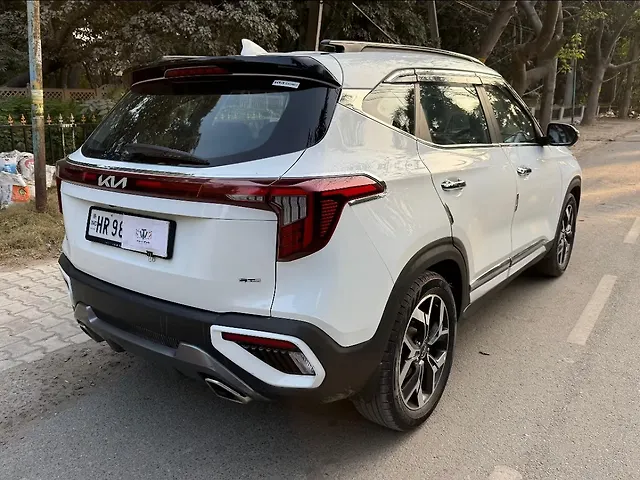 Used Kia Seltos [2023-2024] GTX Plus 1.5 Turbo Petrol DCT [2023-2024] in Gurgaon