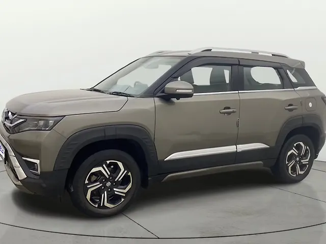 Used Maruti Suzuki Brezza Zxi Plus Petrol Manual in Bangalore