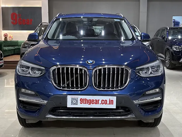 Used 2019 BMW X3 in Bangalore