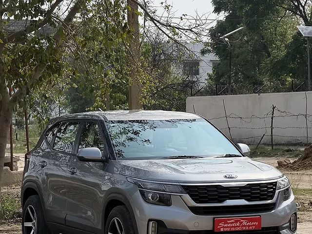 Used Kia Seltos [2019-2022] HTE 1.5 Diesel [2020-2021] in Ludhiana