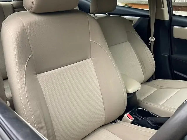 Used Toyota Corolla Altis [2014-2017] J+ Petrol in Coimbatore
