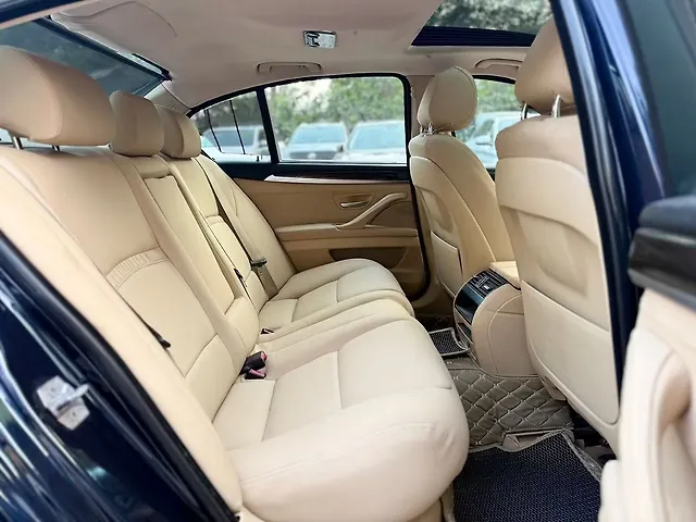 Used BMW 5 Series [2013-2017] 520d Luxury Line in Mumbai
