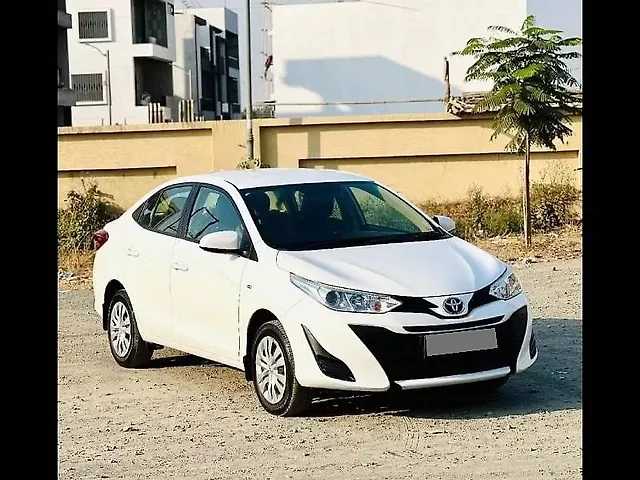 Used Toyota Yaris J MT [2018-2020] in Vapi