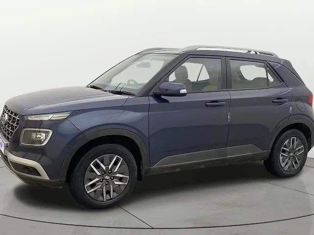 Used Hyundai Venue [2019-2022] SX 1.0 Turbo in Hyderabad
