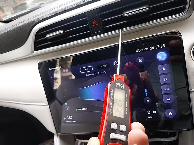 Used MG Astor Smart 1.5 CVT [2021-2023] in Mumbai