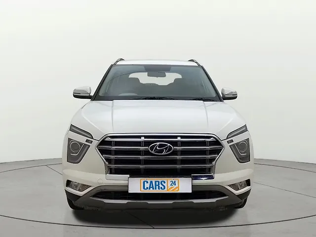 Used Hyundai Creta [2020-2023] S 1.5 Petrol [2020-2022] in Hyderabad