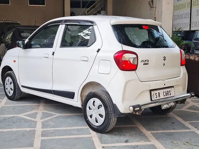 Used Maruti Suzuki Alto K10 VXi Plus (O) AGS [2022-2022] in Jaipur