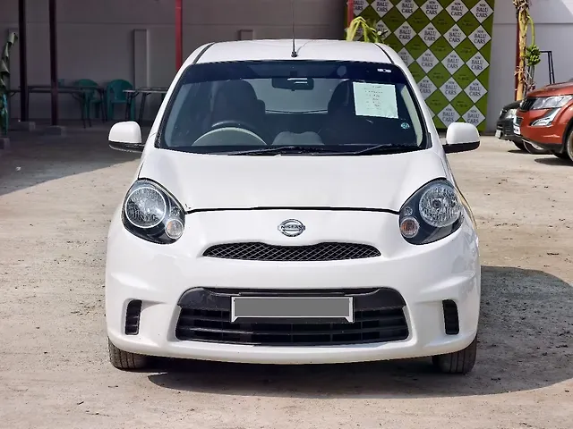 Used 2016 Nissan Micra in Madurai