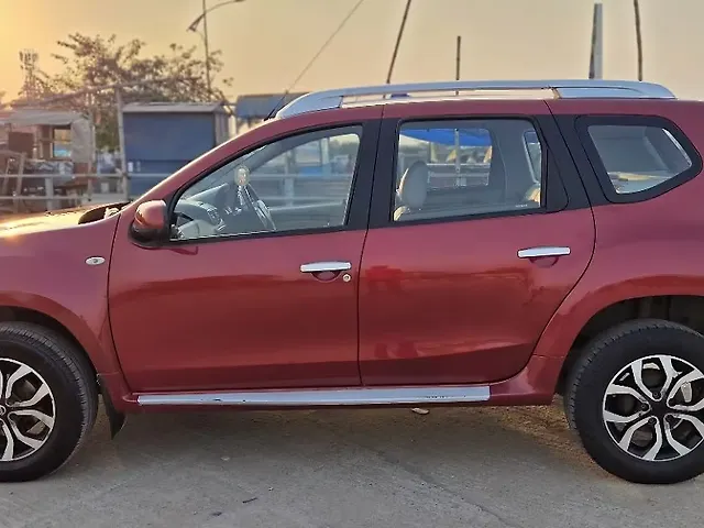 Used Nissan Terrano [2013-2017] XV D THP Premium 110 PS Edition in Kolkata