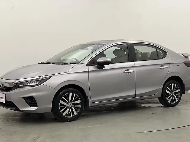 Used 2021 Honda City in Mohali
