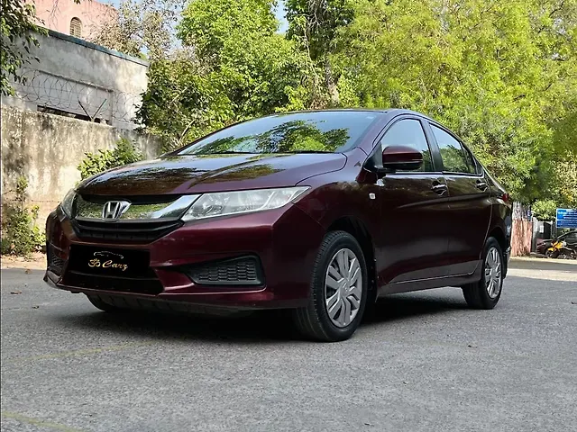 Used 2016 Honda City in Delhi