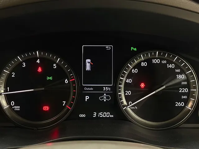 Used Lexus LX 570 V8 AT in Chennai