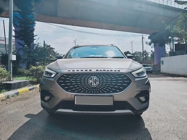 Used 2022 MG Astor in Bangalore