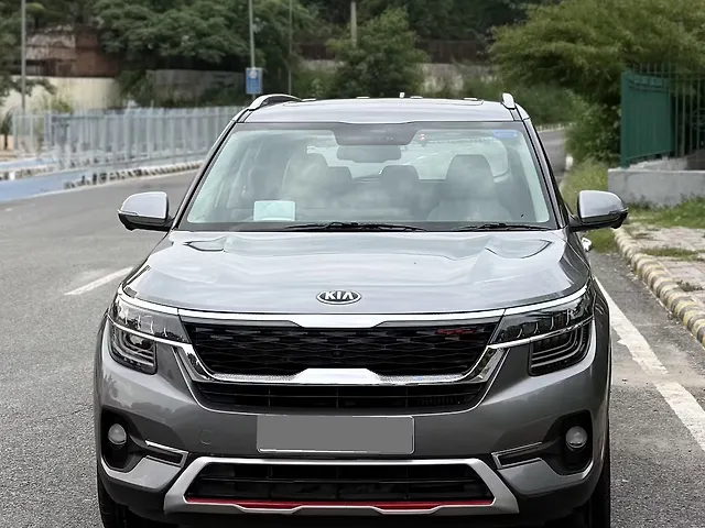 Used 2020 Kia Seltos in Delhi