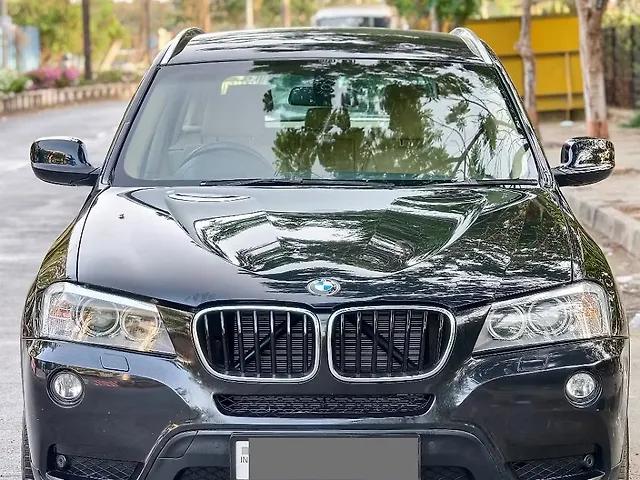 Used 2013 BMW X3 in Mumbai