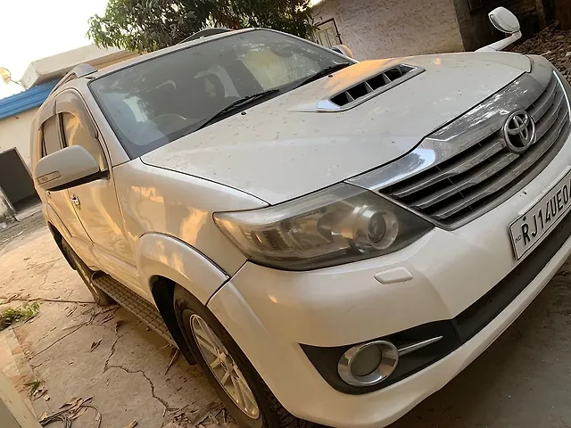 Used Toyota Fortuner [2012-2016] 3.0 4x4 AT in Kota