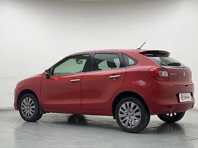 Used Maruti Suzuki Baleno [2019-2022] Zeta in Gurgaon