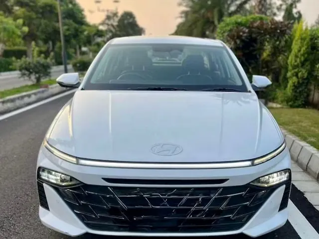 Used 2023 Hyundai Verna in Raipur