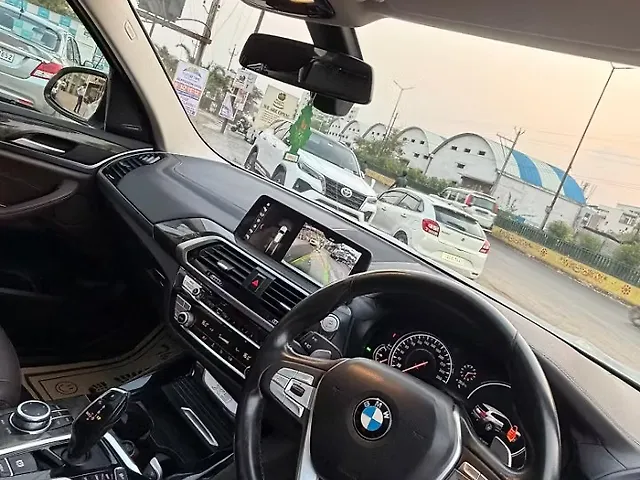 Used BMW X3 [2018-2022] xDrive 20d Luxury Line [2018-2020] in Raipur