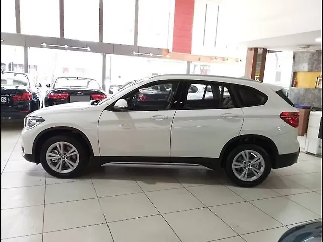 Used BMW X1 [2020-2023] sDrive20d xLine in Bangalore