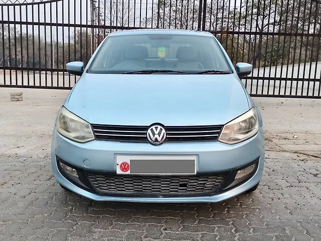 Used 2013 Volkswagen Polo in Nagpur
