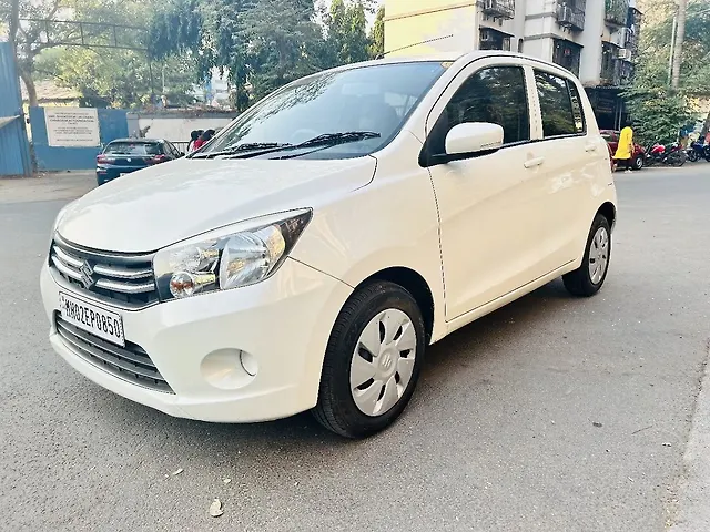 Used Maruti Suzuki Celerio [2017-2021] ZXi AMT [2017-2019] in Mumbai